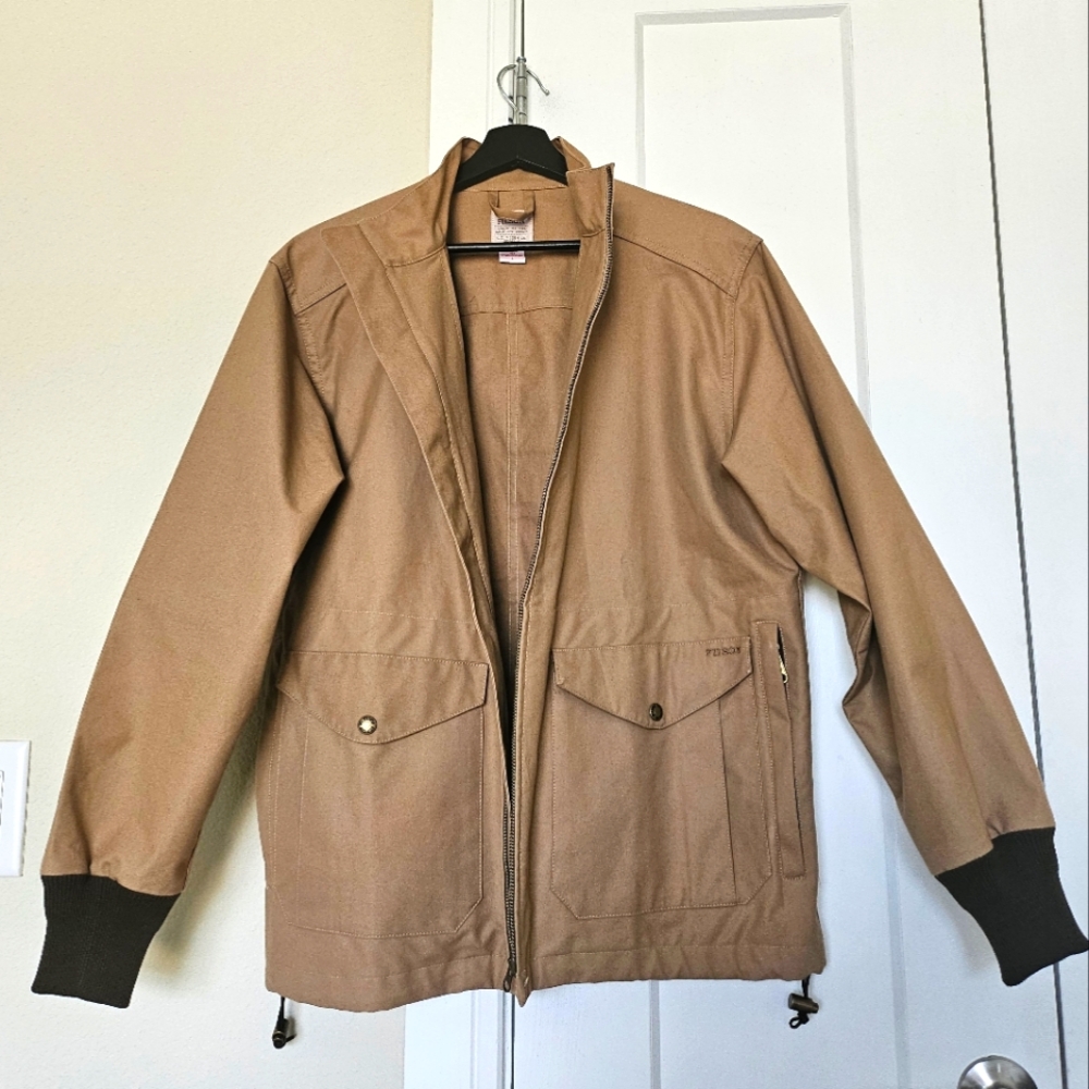 Filson Vintage Bomber Jacket
